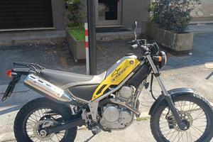 Yamaha tricker 250