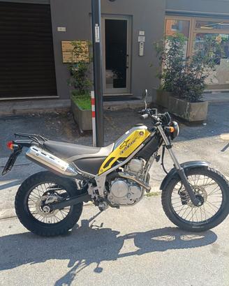 Yamaha tricker 250