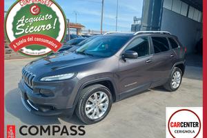 Jeep Cherokee 2.0 Mjt II Limited 140cv FULL OPTION