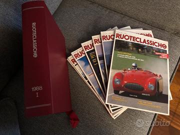 Ruoteclassiche collezione completa