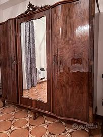 Camera da letto, valuto anche pezzi separati