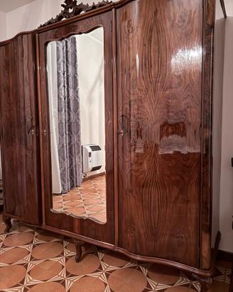 Camera da letto, valuto anche pezzi separati