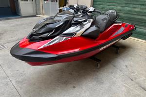 Moto d'acqua SeaDoo RXP 325 2024 23 ore
