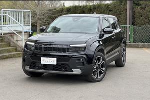 Jeep Avenger Summit 1.2 e-HYBRID 100/110 MH #10108