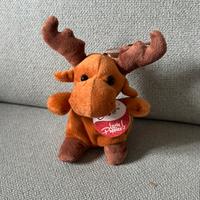 Peluche renna alce