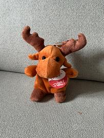 Peluche renna alce