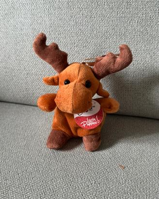 Peluche renna alce