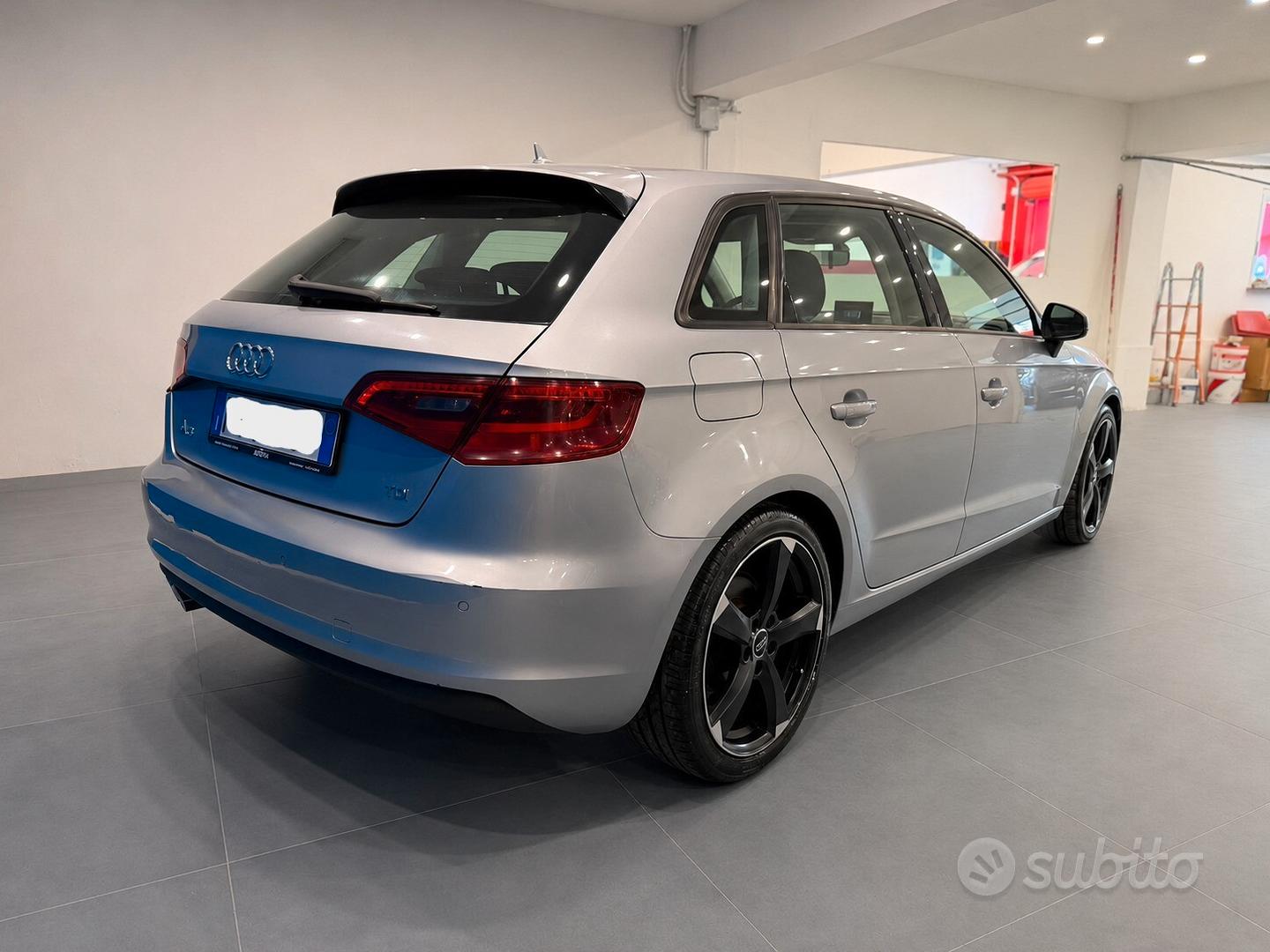Audi A3 2016 photo 2