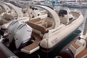 Nuova Jolly prince 30 sport cabin demo Genova 26