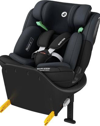 Seggiolino Auto Maxi-Cosi Emerald 360 S ISOFIX 