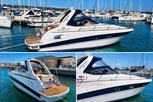 Bavaria 300 Sport + 2x220 Hp Volvo Penta (2001)