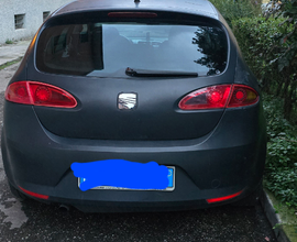 SEAT LEON 2ª SERIE - Benzina/GPL - 2008