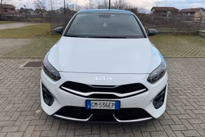 KIA ProCeed 1.5 T-GDI MHEV DCT GT Line Plus