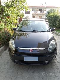 Fiat Punto EVO 1.4 Metano, ben accessoriata