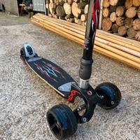 Monopattino - Kickboard Monster MICRO - 3 ruote