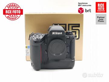 Nikon F5