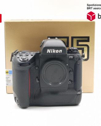 Nikon F5