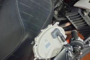 Scooter Sym Fiddle 50