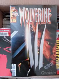 Lotto 1 Wolverine oltre 100 albi sequenze complete
