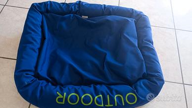 Cuscino cuccia per cani taglia media OUTDOOR