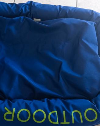 Cuscino cuccia per cani taglia media OUTDOOR