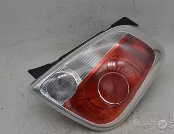 FANALE POSTERIORE DESTRO USATO FIAT 500