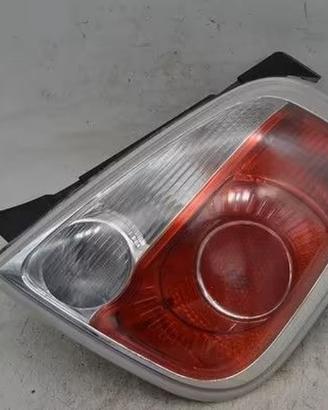 FANALE POSTERIORE DESTRO USATO FIAT 500