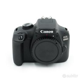 Canon EOS 4000D