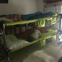 Brandine a castello Disc-o-bed kid