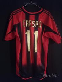 Maglia AC Milan 2004/05 Crespo