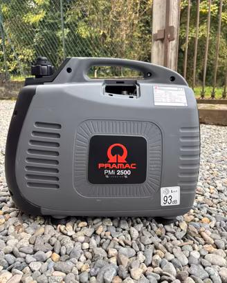 Generetore PRAMAC 2500
