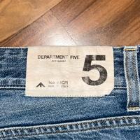 Jeans Vintage Department Five
