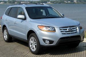 Ricambi usati hyundai sante fe 2006-2012 #2