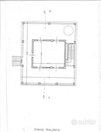 B & B in costruzione a Gallipoli