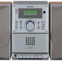 Stereo CD sharp