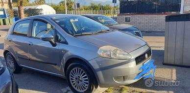 FIAT GRANDE PUNTO 1.2 BENZINA GPL 