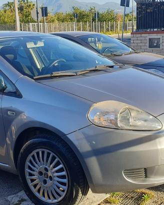 FIAT GRANDE PUNTO 1.2 BENZINA GPL 