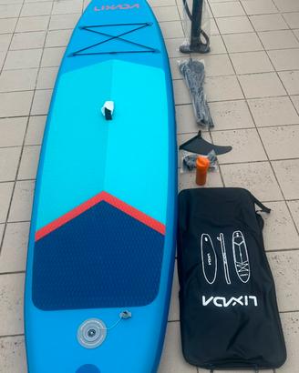 Nuova tavola da sup gonfiabile