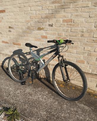 Bici mtb ragazzo raggio 26
