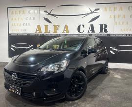 OPEL CORSA 1.2 70CV GPL BLACK EDITION 2016!!!!!!!!