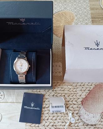Orologio Maserati nuovo