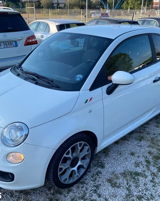 Fiat 500 1.2 Sport - UNIPRO - FINANZIABILE - PERMU