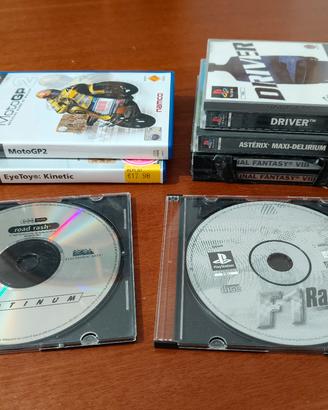 Giochi PS1 PS2
