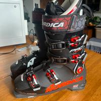 Scarpe sci nordica pro machine 130
