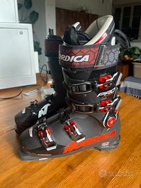 Scarpe sci nordica pro machine 130
