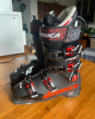 Scarpe sci nordica pro machine 130