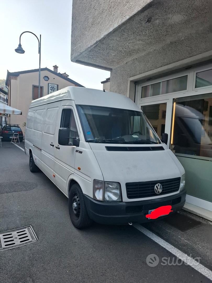 Volkswagen Lt 2005 photo 2
