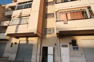 Appartamento con posto auto e garage