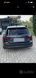 Audi a4 40 tdi quattro s-tronic