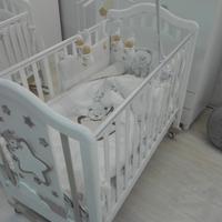 set passeggino più culla 